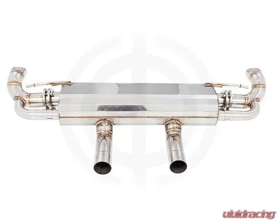Meisterschaft Stainless Steel Exhaust System for Mercedes-Benz ML500 | 550 V8 Bi-Turbo W166 10-15 - ME1821500