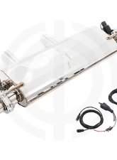 Meisterschaft Stainless Steel GTC EV Control Exhaust for Mercedes-Benz ML500 | 550 V8 Bi-Turbo W166 2010-2015                                     - ME1821600 - Image 6