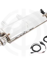 Meisterschaft Stainless Steel GTC EV Control Exhaust for 2016 Mercedes-Benz GLE400 V6 Turbo                                     - ME2511600 - Image 6