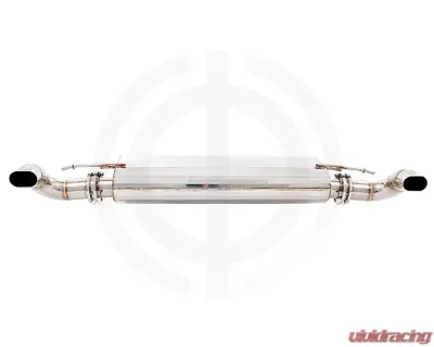 Meisterschaft Stainless Steel GTS Ultimate Sport Exhaust for Mercedes-Benz GL500 | 550 V8 Bi-Turbo 14-16 - ME2111500