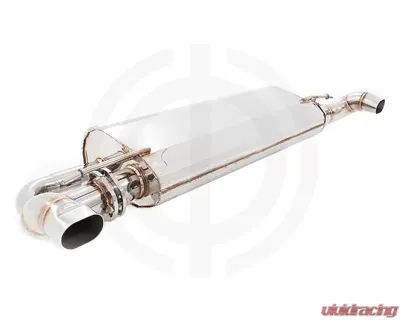 Meisterschaft Stainless Steel GTS Ultimate Sport Exhaust for Mercedes-Benz GL500 | 550 V8 Bi-Turbo 14-16 - ME2111500