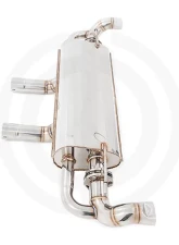 Meisterschaft Stainless Steel GTS Ultimate Sport Exhaust for Mercedes-Benz GL500 | 550 V8 Bi-Turbo 14-16                                     - ME2111500 - Image 4