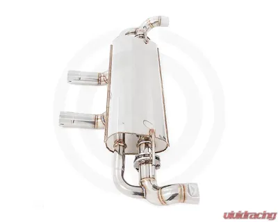 Meisterschaft Stainless Steel GTS Ultimate Sport Exhaust for Mercedes-Benz GL500 | 550 V8 Bi-Turbo 14-16 - ME2111500