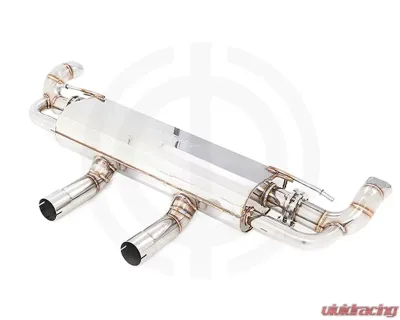 Meisterschaft Stainless Steel GTS Ultimate Sport Exhaust for Mercedes-Benz GL500 | 550 V8 Bi-Turbo 14-16 - ME2111500