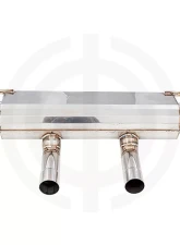 Meisterschaft Stainless Steel GTS Ultimate Sport Exhaust for Mercedes-Benz GL500 | 550 V8 Bi-Turbo 14-16                                     - ME2111500 - Image 6