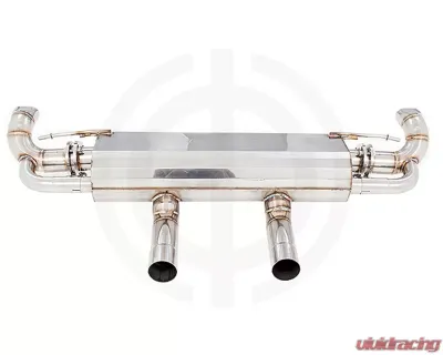 Meisterschaft Stainless Steel GTS Ultimate Sport Exhaust for Mercedes-Benz GL500 | 550 V8 Bi-Turbo 14-16 - ME2111500