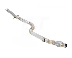 Meisterschaft Stainless Steel LSR Pipe Mercedes-Benz C300 W205 Coupe 15-16