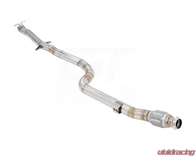 Meisterschaft Stainless Steel LSR Pipe Mercedes-Benz C400 | C450 W205 Coupe 15-16 - ME2823001