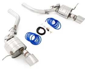 Meisterschaft GTC Vacuum Control 2x130 Tips Jeep Grand Cherokee SRT-8 2012-2020