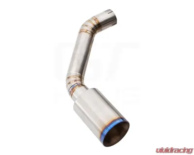 Meisterschaft Titanium Arms with Tips Round Split Infiniti QX70 14-16 - NI0904005