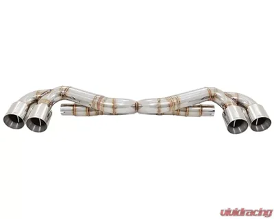 Meisterschaft Titanium Super Light GT Racing 4x102mm Round Split Porsche 991 Turbo | Turbo S 14-15 - PO0722406