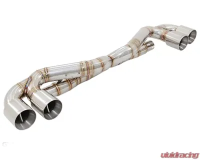 Meisterschaft Titanium Super Light GT Racing 4x102mm Round Split Porsche 991 Turbo | Turbo S 14-15 - PO0722406