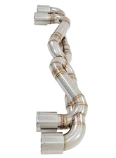 Meisterschaft Titanium Super Light GT Racing 4x102mm Round Split Porsche 991 Turbo | Turbo S 14-15                                     - PO0722406 - Image 4