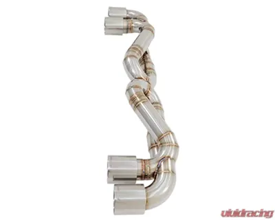 Meisterschaft Titanium Super Light GT Racing 4x102mm Round Split Porsche 991 Turbo | Turbo S 14-15 - PO0722406