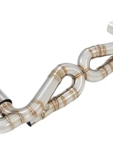 Meisterschaft Titanium Super Light GT Racing 4x102mm Round Split Porsche 991 Turbo | Turbo S 14-15                                     - PO0722406 - Image 5