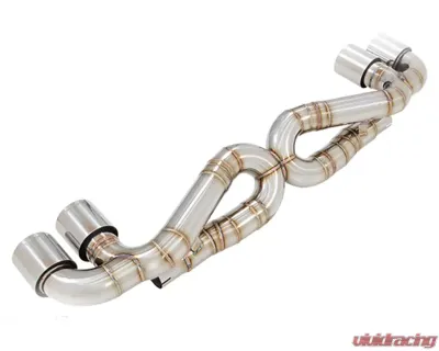 Meisterschaft Titanium Super Light GT Racing 4x102mm Round Split Porsche 991 Turbo | Turbo S 14-15 - PO0722406