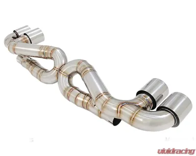 Meisterschaft Titanium Super Light GT Racing 4x102mm Round Split Porsche 991 Turbo | Turbo S 14-15 - PO0722406