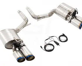 Meisterschaft Titanium GTC EV Control  2x102+90mm Porsche Panamera V8 17-19