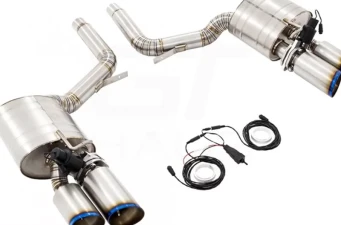 Exhaust Parts