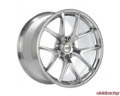 BBS CI-R Wheel 20x11.5 5x120 52mm Ceramic Polished - CI0801CP