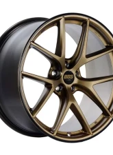 BBS CI-R Wheel 19x8.5 5x112 32mm Satin Bronze | Black Rim                                     - CI2101MBZ - Image 15