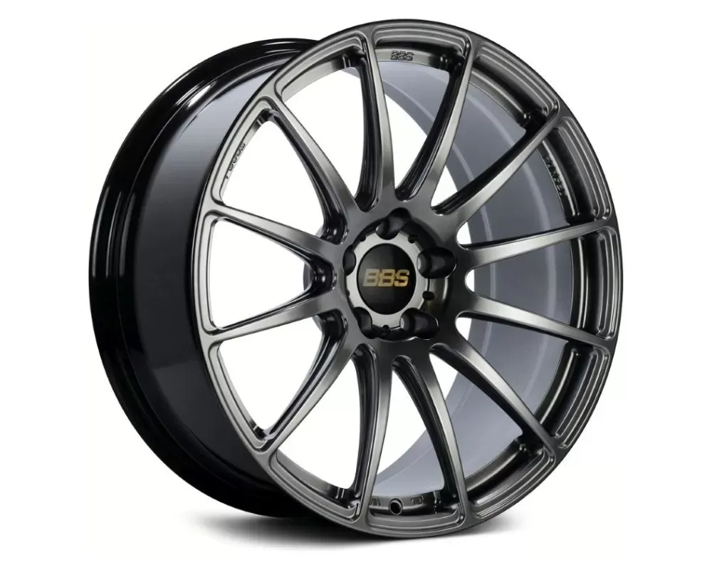 BBS FS Wheel 19x9.5 5x112 45mm Diamond Black | FS008DBK BBS FS Wheel 19x9.5 5x112 45mm Diamond Black | FS008DBK