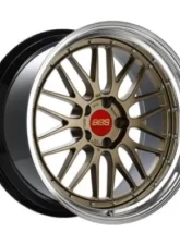 BBS LM Wheel 19x9.5 5x120 22mm Satin Bronze                                     - LM434MBZ - Image 18