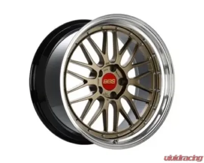 BBS LM Wheel 19x9.5 5x120 22mm Satin Bronze - LM434MBZ