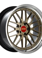 BBS LM-R Wheel 20x11 5x120 40mm Satin Bronze                                     - LM340MBZ - Image 7