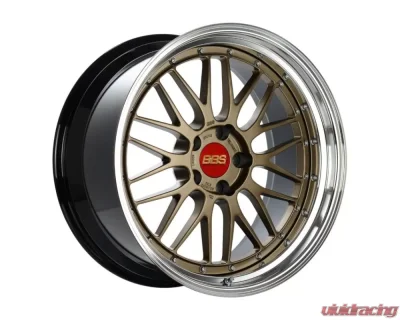 BBS LM-R Wheel 20x11 5x120 40mm Satin Bronze - LM340MBZ