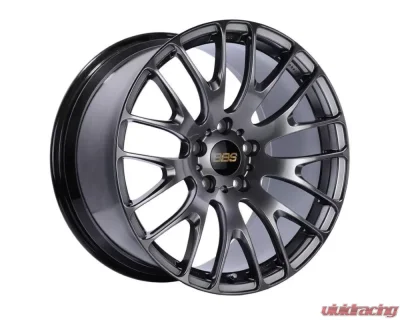 BBS RN Wheel 20x9.5 5x130 63mm Diamond Black - RN101DBK