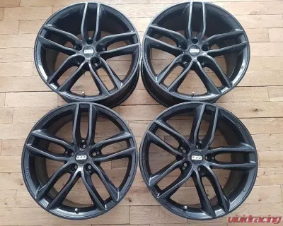 BBS Wheels - BBS SX Wheel 18x8 5x108 45mm Crystal Black BBS Wheels - BBS SX Wheel 18x8 5x108 45mm Crystal Black