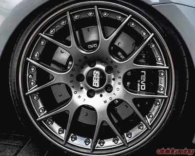 BBS Wheels - BBS CH-R II Wheel 21x9.5 5x112 30mm Black BBS Wheels - BBS CH-R II Wheel 21x9.5 5x112 30mm Black