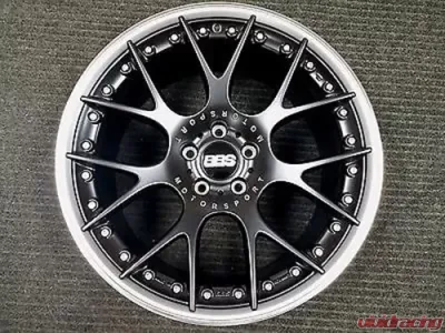 BBS Wheels - BBS CH-R II Wheel 21x10.5 5x130 47mm Black BBS Wheels - BBS CH-R II Wheel 21x10.5 5x130 47mm Black