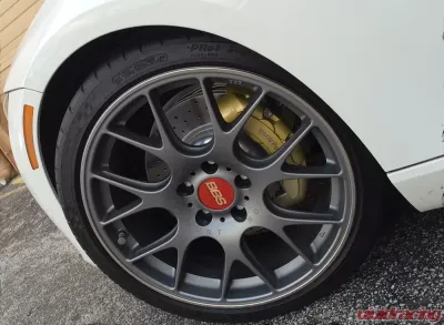 BBS Wheels - BBS CH-R Wheel 20x9 Center Lock 51mm Black BBS Wheels - BBS CH-R Wheel 20x9 Center Lock 51mm Black