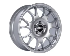 BBS CO Wheel 18x8 5x112 44mm Diamond Silver Paint