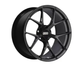 BBS FI-R Wheel 19x10.5 5x120 35mm Black Satin