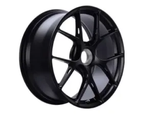BBS FI-R Wheel 21x12.5 Centerlock 48mm Black Satin