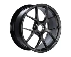 BBS FI-R Wheel 21x12.5 Centerlock 48mm Diamond Black