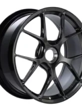BBS FI-R Wheel 20x11.5 Centerlock 54mm Diamond Black                                     - FI149DB - Image 7