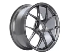 BBS FI-R Wheel 21x12.5 Centerlock 48mm Platinum Gloss