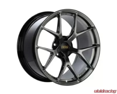 BBS FI-R Wheel 19x10.5 5x120 35mm Diamond Black - FI138DB