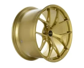 BBS FI-R Wheel 19x10.5 5x120 35mm Gold