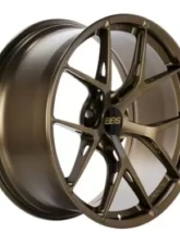 BBS FI-R Wheel 20x10.5 5x120 35mm Satin Bronze                                     - FI136MB - Image 9