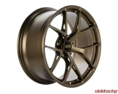 BBS FI-R Wheel 20x10.5 5x120 35mm Satin Bronze - FI136MB