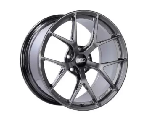 BBS FI-R Wheel 20x11.5 5x114.3 50.5mm Platinum Gloss - FI156PG