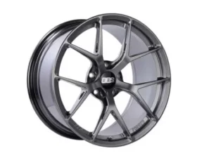 BBS FI-R Wheel 19x10.5 5x120 35mm Platinum Gloss