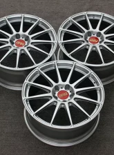 BBS FS Wheel 19x10 5x112 38mm Diamond Silver                                     - FS015DSK - Image 2