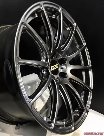 BBS Wheels - BBS FS Wheel 19x9.5 5x112 45mm Diamond Black BBS Wheels - BBS FS Wheel 19x9.5 5x112 45mm Diamond Black