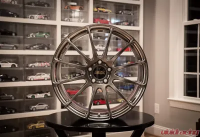 BBS Wheels - BBS FS Wheel 19x9.5 5x112 45mm Diamond Black BBS Wheels - BBS FS Wheel 19x9.5 5x112 45mm Diamond Black